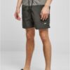 Men's Block Swimsuit Grey/Asphalt