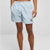 Men's Block Swimsuit Summer Blue