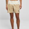 Men's Block Union Swimsuit Beige/Cream