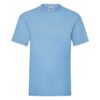 Men's Blue T-shirt Valueweight Fruit of the Loom