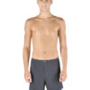 Men's Boxer Shorts Gino Bamboo Grey