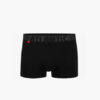 Men's Boxers in Pima Cotton ATLANTIC - black