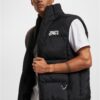 Men's Bubble Vest 1.0 Black Vest