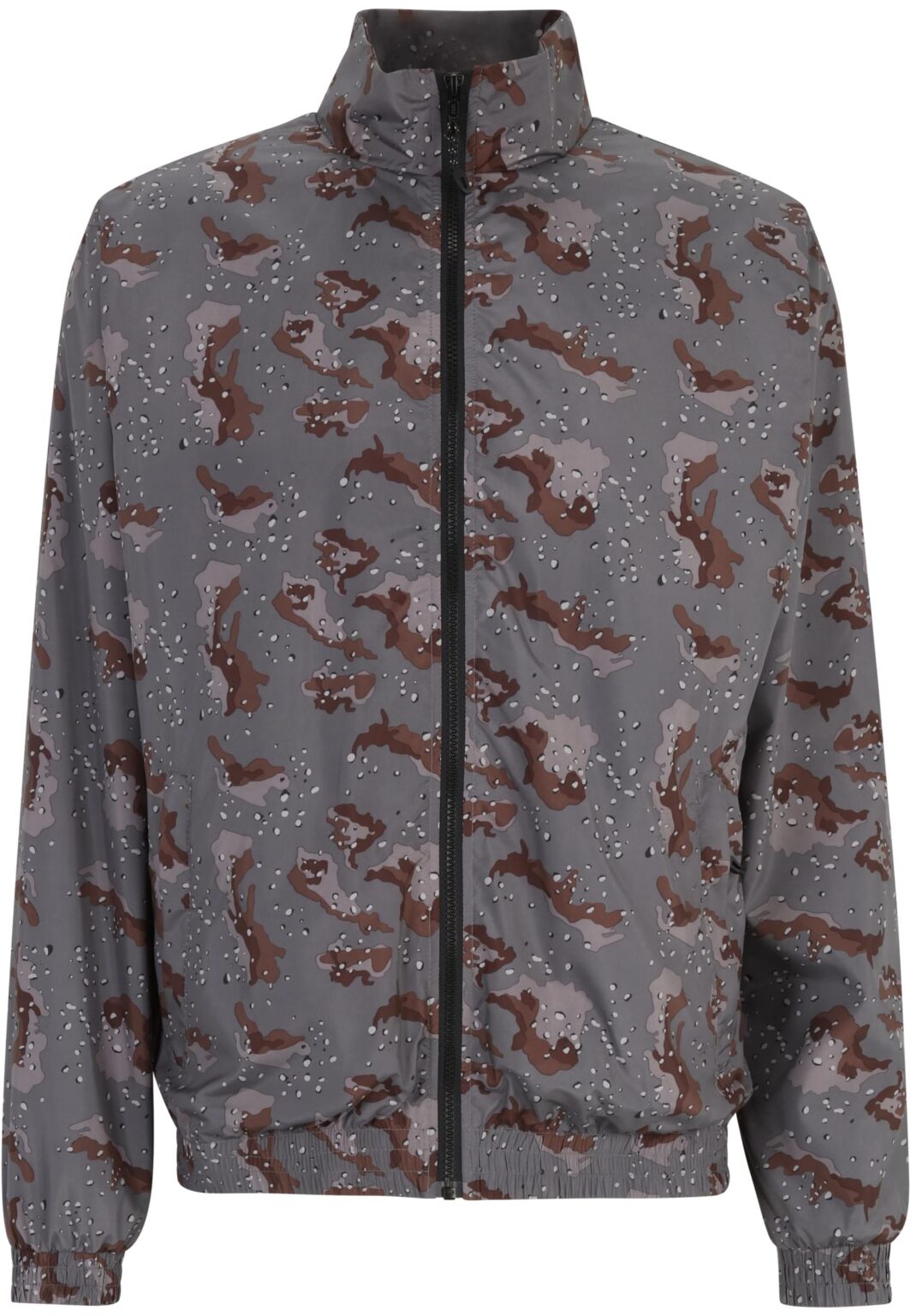 Men's Camo Track camouflage/gray jacket