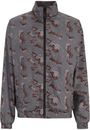 Men's Camo Track camouflage/gray jacket