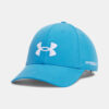 Men's Cap Under Armour UA Golf96 Hat-BLU - Men's