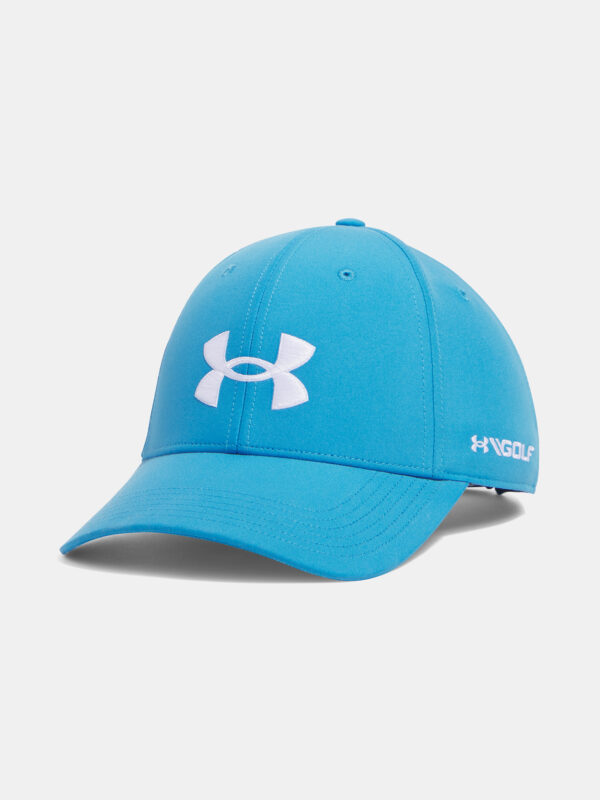 Men's Cap Under Armour UA Golf96 Hat-BLU - Men's