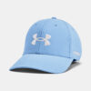 Men's Cap Under Armour UA Golf96 Hat-BLU - Men's