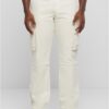 Men's Cargo Pants DEF Pocket - Beige
