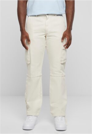 Men's Cargo Pants DEF Pocket - Beige