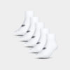 Men's Casual Socks Above the Ankle (5pack) 4F - White