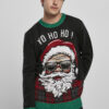 Men's Christmas Sweater Yo Ho Ho