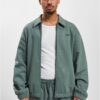 Men's Colllar sweatshirt green
