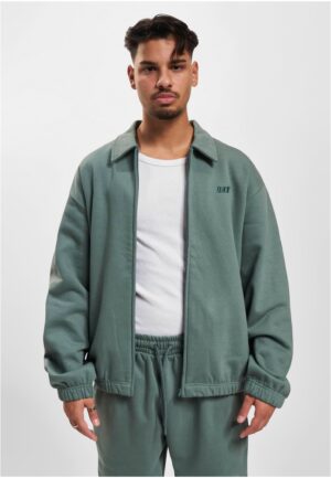 Men's Colllar sweatshirt green