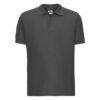 Men's Cotton Polo Ultimate R577M 100% Smooth Cotton Ring-Spun 210g/215g
