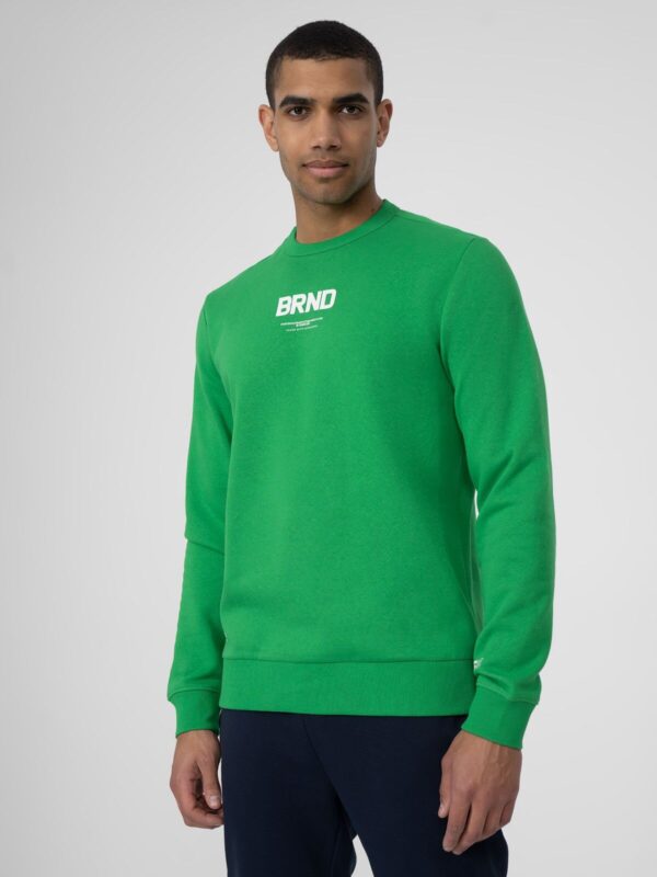 Men's Cotton Sweatshirt 4F