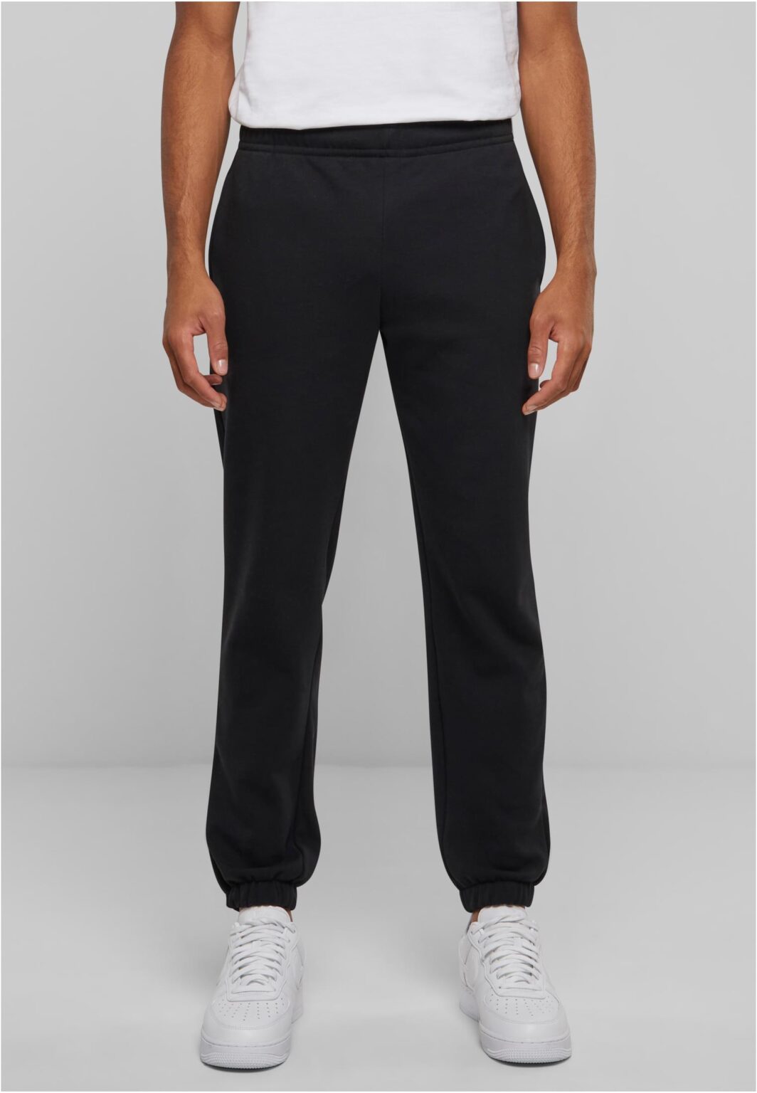 Men's Cozy Sweatpants Black