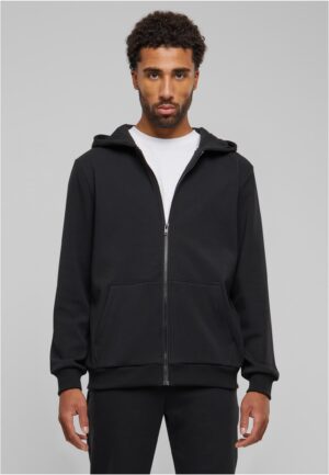 Men's Cozy Zip Hoody black