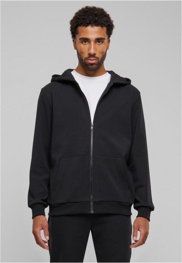 Men's Cozy Zip Hoody black