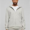 Men's Cozy Zip Hoody gray
