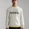 Men's Cream Sweatshirt NAPAPIJRI Iceberg - Men's