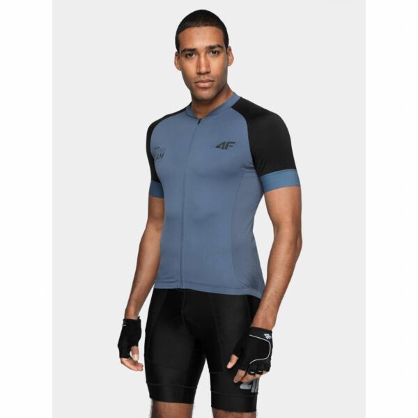 Men's Cycling T-Shirt 4F
