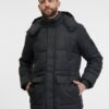 Men's Dark Grey Coat ONLY & SONS Arwin - Men