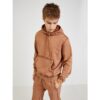Men's Diesel Hoodie Brown - Men