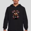 Men's Dynamite Mike Hoody Sweatshirt Black
