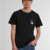 Men's EMB Basketball T-Shirt - Black