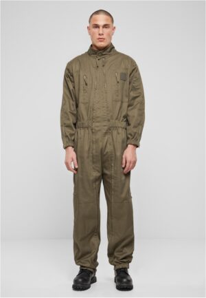 Men's Einsatzkombi Suit - Olive