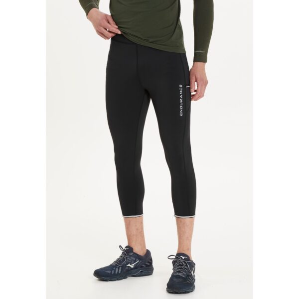 Men's Endurance Energy M 3/4 Tights Running Leggings