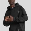Men's Essential Oversize Hoody Black