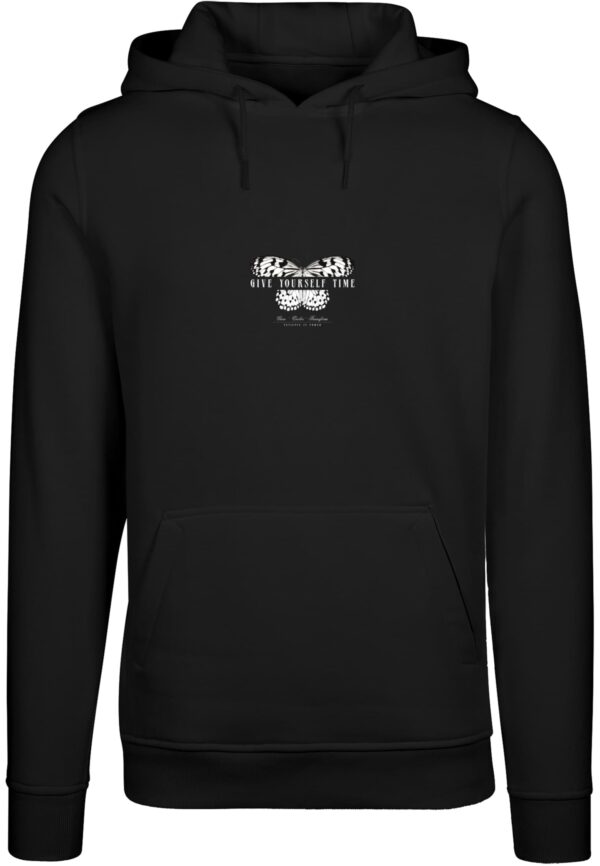 Men's Give Yourself Time Hoody black
