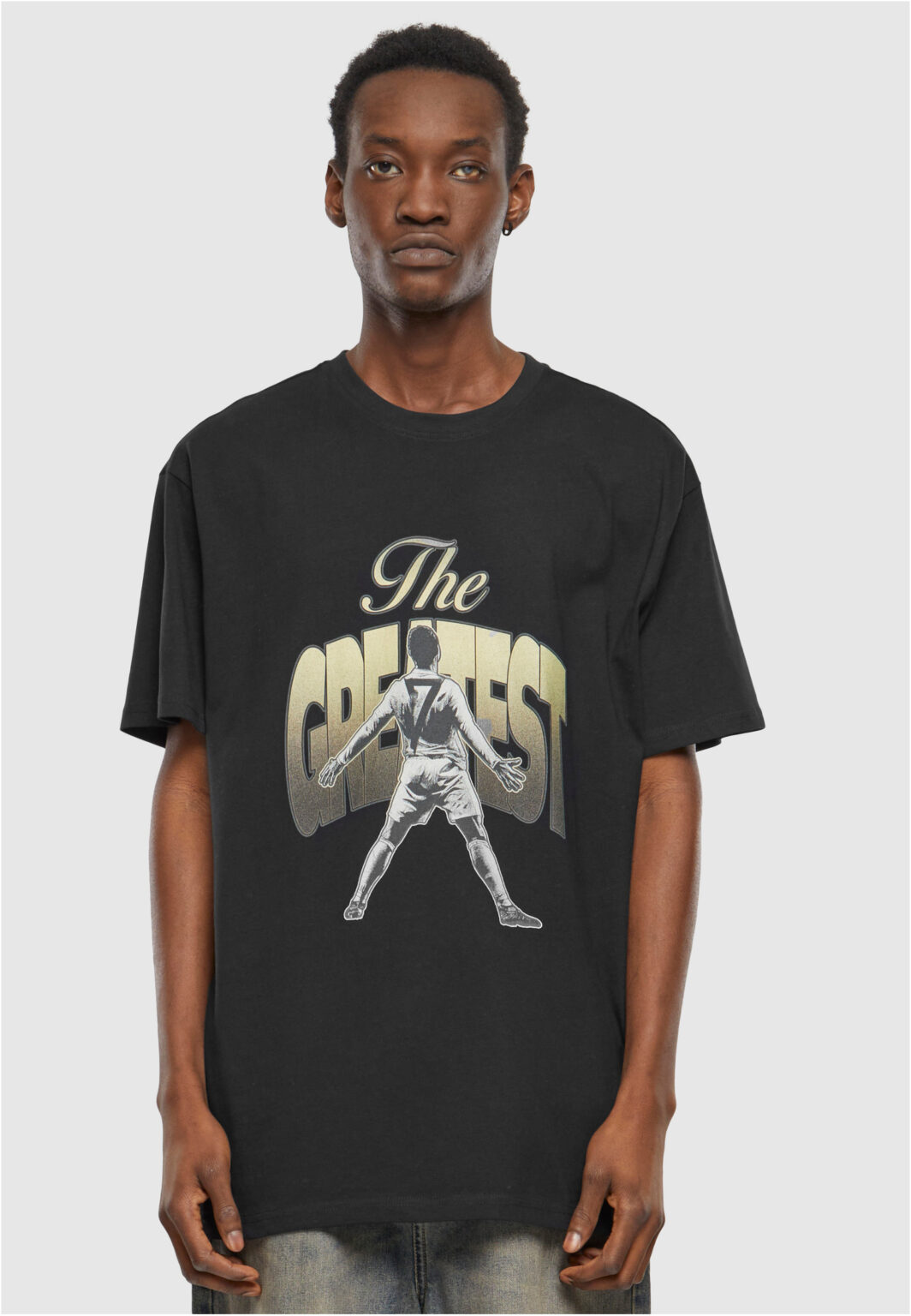 Men's Greatest T-shirt black