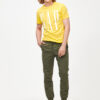 Men's Green Pants GAP Slim
