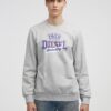 Men's Grey Diesel Sweatshirt - Men's