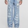 Men's Heavy Ounce Jeans Blue