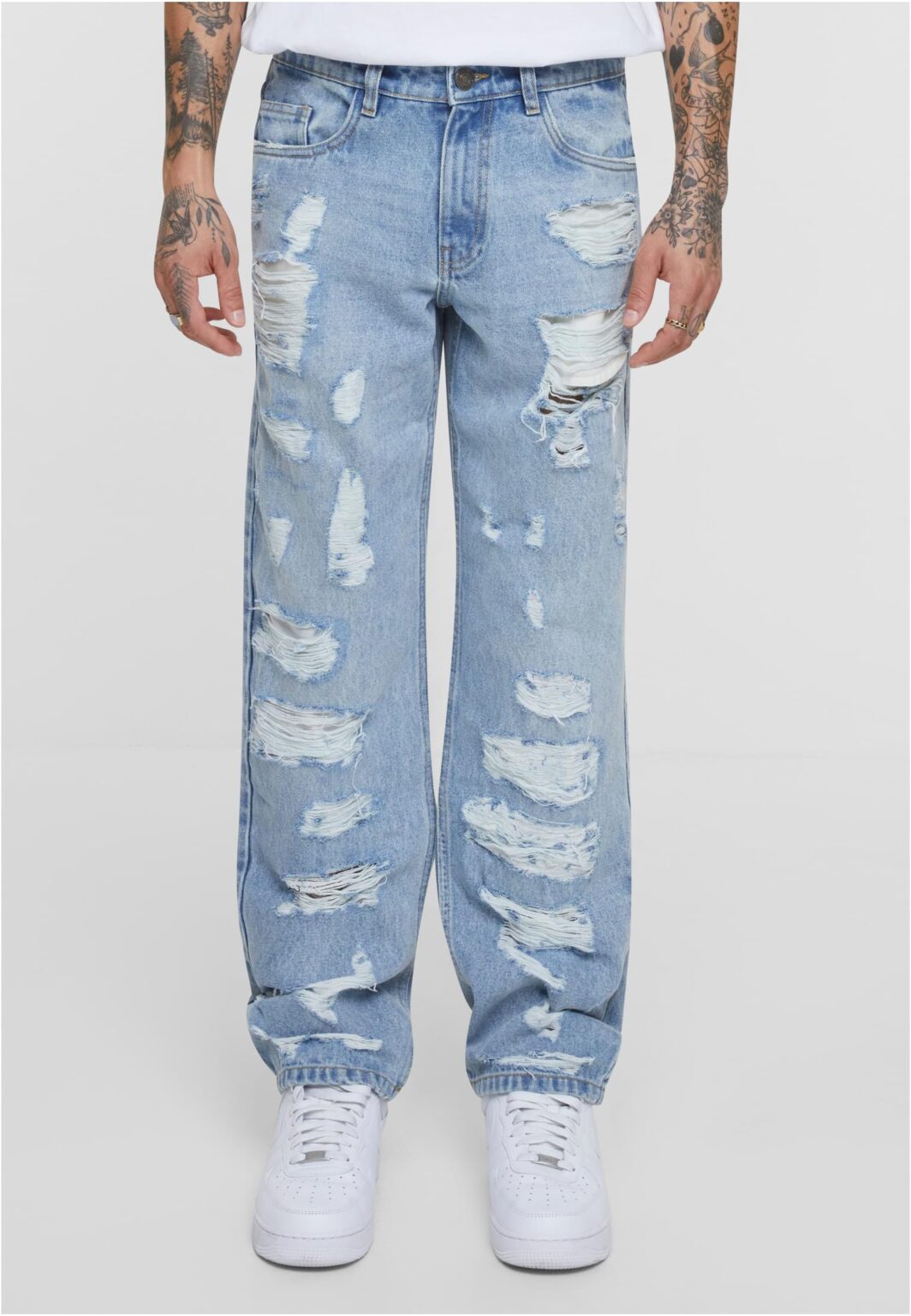 Men's Heavy Ounce Jeans Blue
