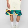 Men's HideMe Shorts Beige/Camouflage