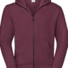 Men's Hoodie & Zip Up - Authentic Russell