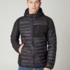 Men's Jacket Protest Letton