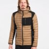 Men's Jacket Protest Letton