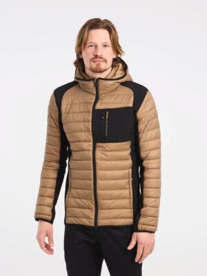 Men's Jacket Protest Letton
