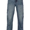 Men's Jeans Flared Blue