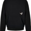 Men's K-Dot Heavy Oversize Hoody black