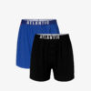 Men's Loose Boxers ATLANTIC 2Pack - blue