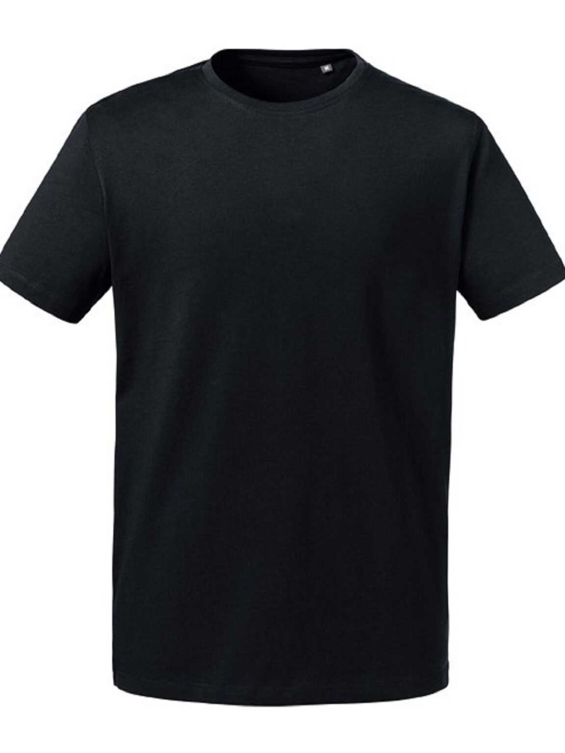 Mens Mens Pure Organic Heavy Tee Russell T-Shirt