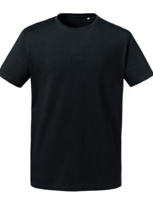 Mens Mens Pure Organic Heavy Tee Russell T-Shirt