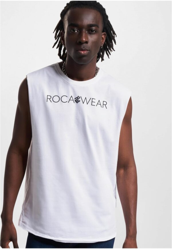 Men's NextOne Tank Top White